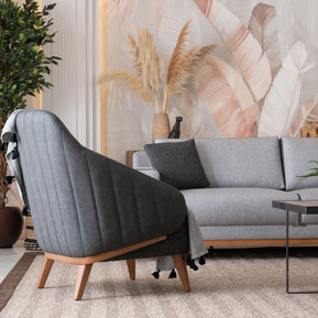 Cassa Sofa Set:Luxe Life Furniture