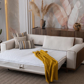 Cassa 3 Seater Sofa Bed | Versatile Comfort – Luxe Life Furniture