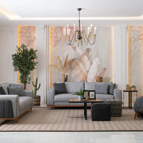 Cassa Armchair | Stylish & Cozy Comfort – Luxe Life Furniture