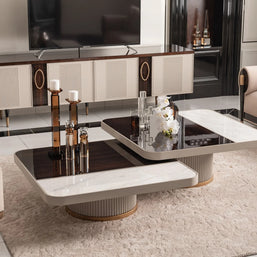 Casto Sofa Set - Luxe Life Furniture