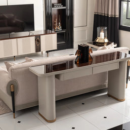 Casto Sofa Back Console