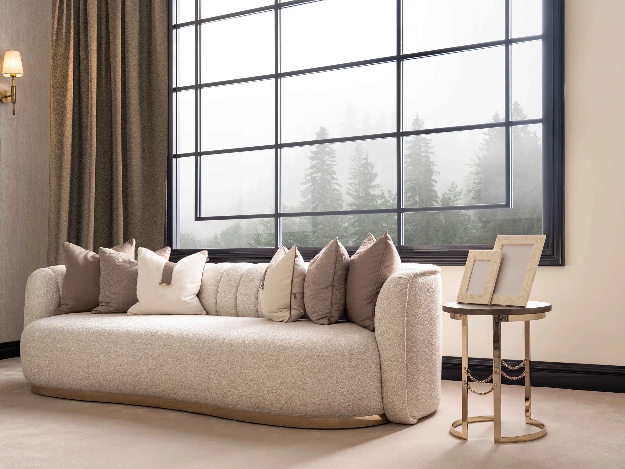 Calista 2 Seater Sofa-Splitted