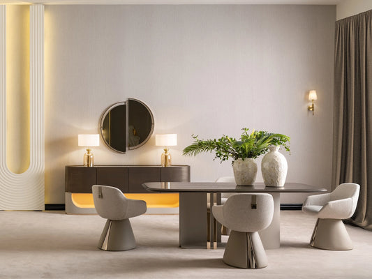 Calista Dining Set