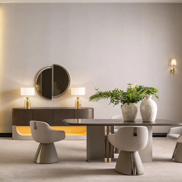 Calista Dining Set