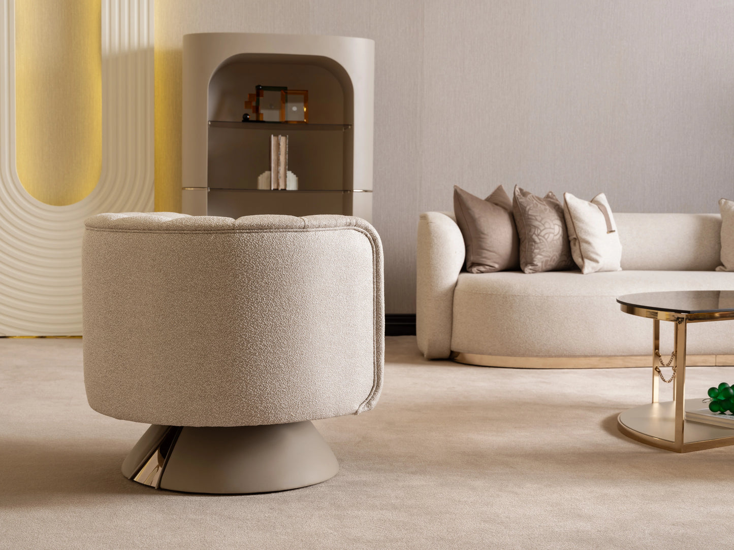 Calista Armchair