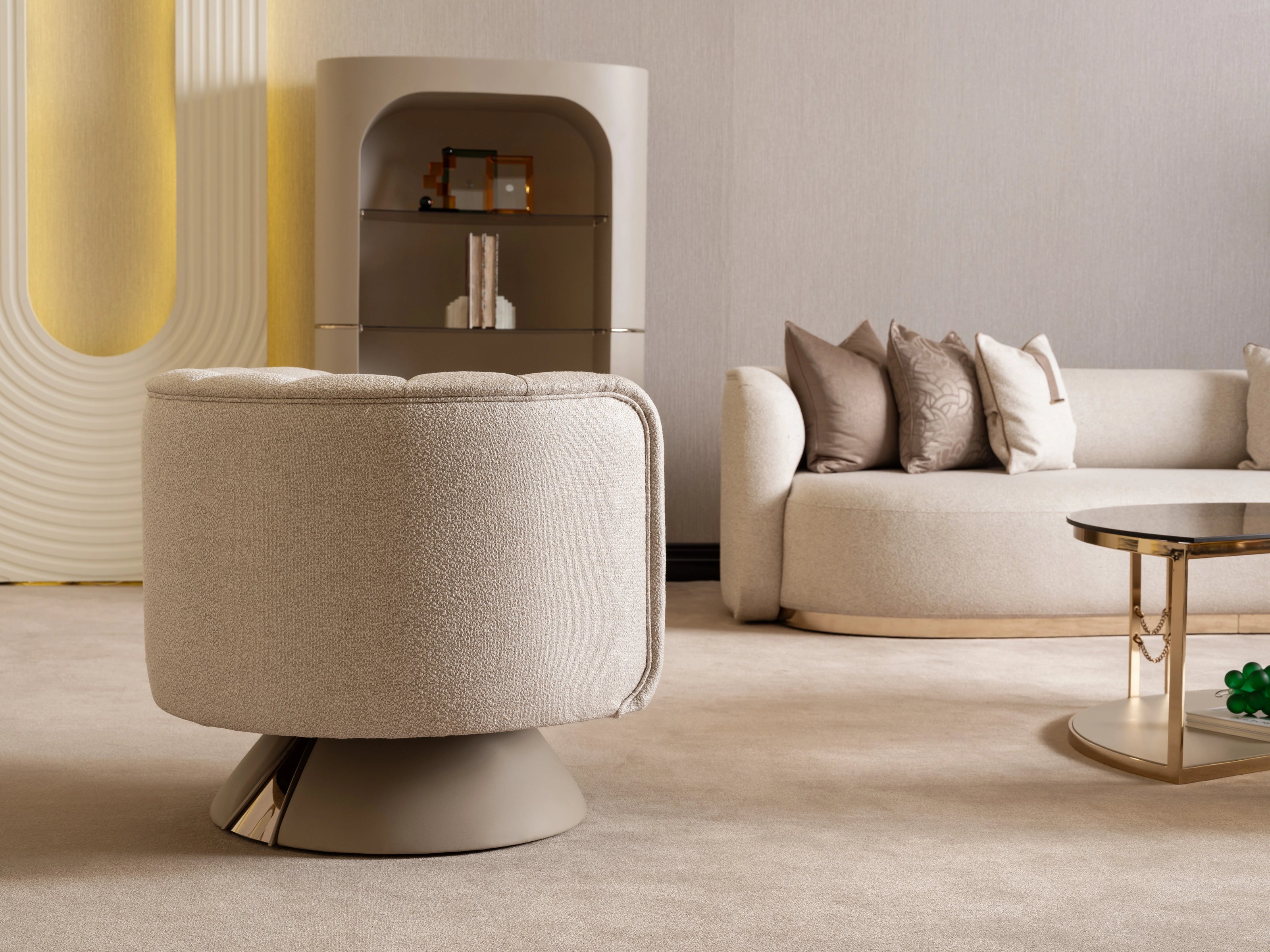 Calista Armchair