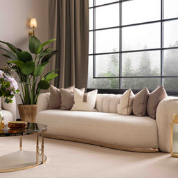 Calista 4 Seater Sofa-Splitted