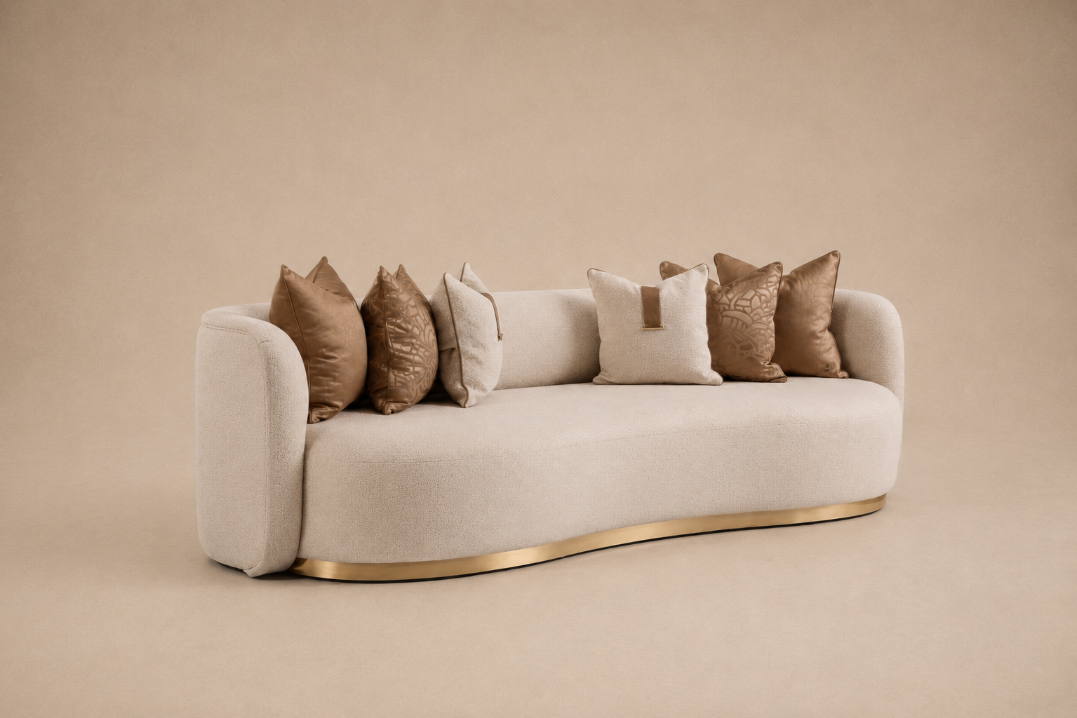 Calista 4 Seater Sofa