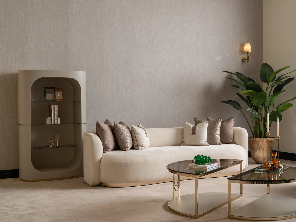 Calista 4 Seater Sofa