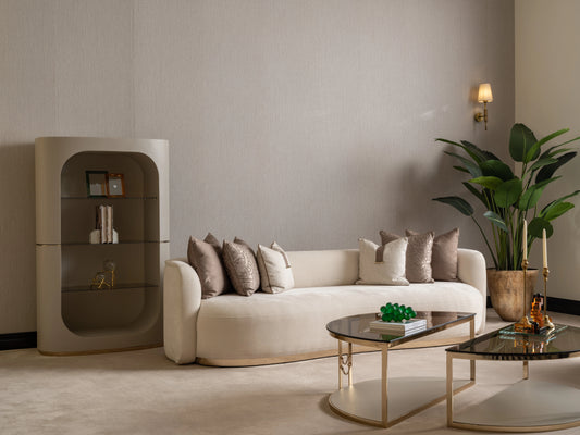 Calista 4 Seater Sofa