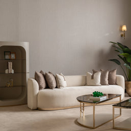 Calista 4 Seater Sofa