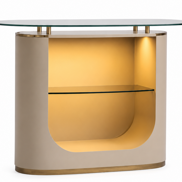 Calista Console Table