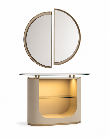 Calista Console Table