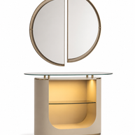 Calista Console Table