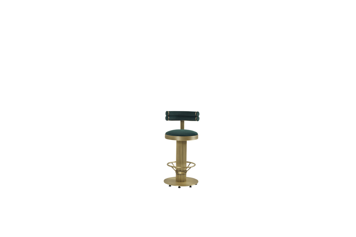 Casa Swivel Bar Stool