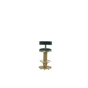 Casa Swivel Bar Stool