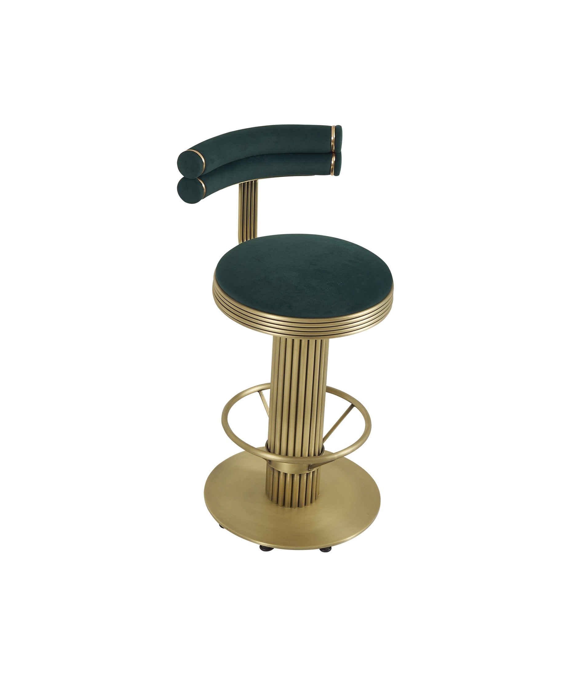 Casa Swivel Bar Stool