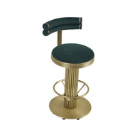 Casa Swivel Bar Stool