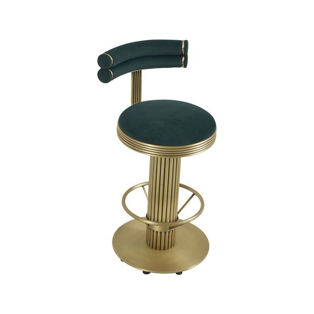Casa Swivel Bar Stool