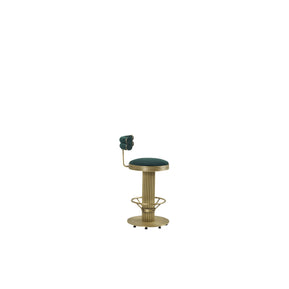 Casa Swivel Bar Stool