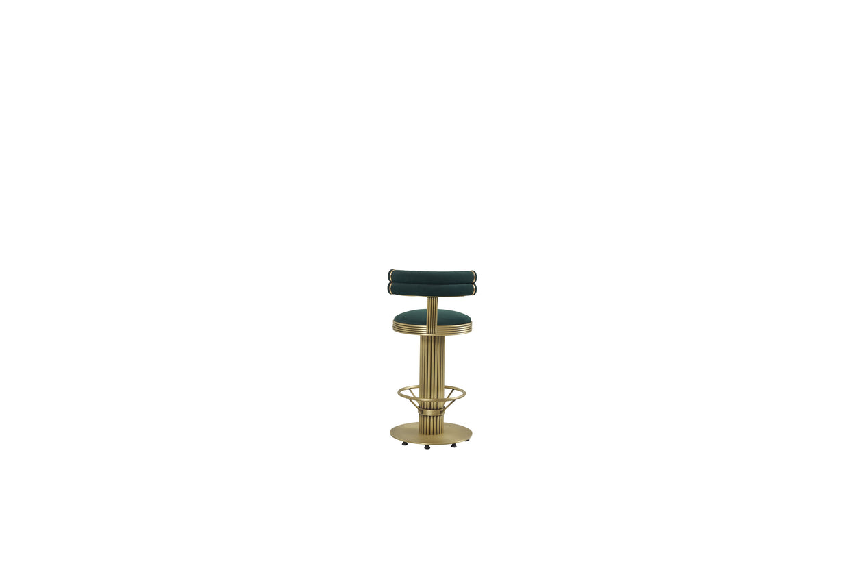 Casa Swivel Bar Stool