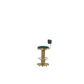 Casa Swivel Bar Stool