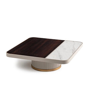 Casto Coffee Table - Sleek and Modern | Luxe Life Furniture