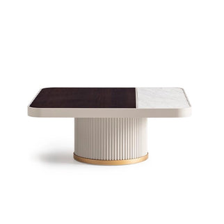 Casto Coffee Table - Stylish Centerpiece, Large