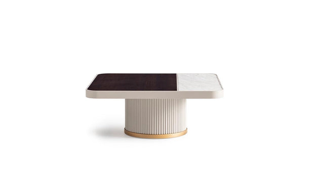 Casto Coffee Table - Stylish Centerpiece, Large