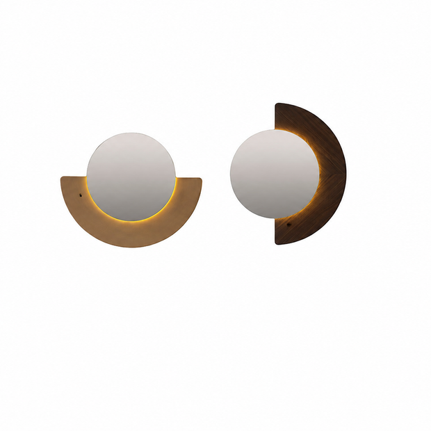 Terra Mirror 2 Pieces