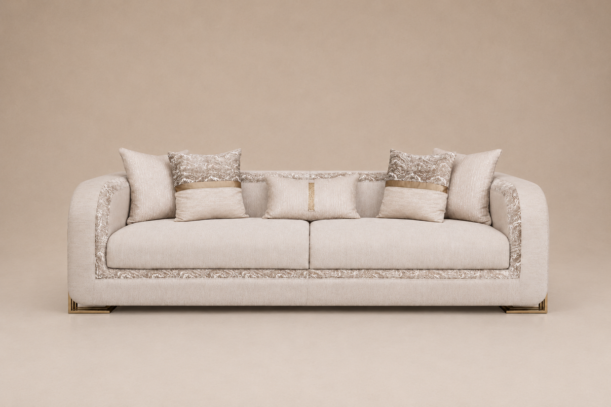 Como 4 Seater Sofa