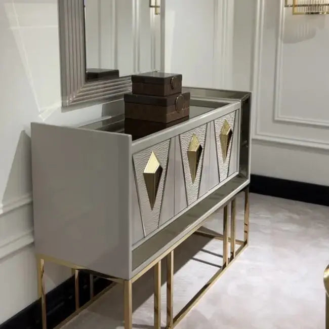 Como Dining Set-Luxe Life Furniture