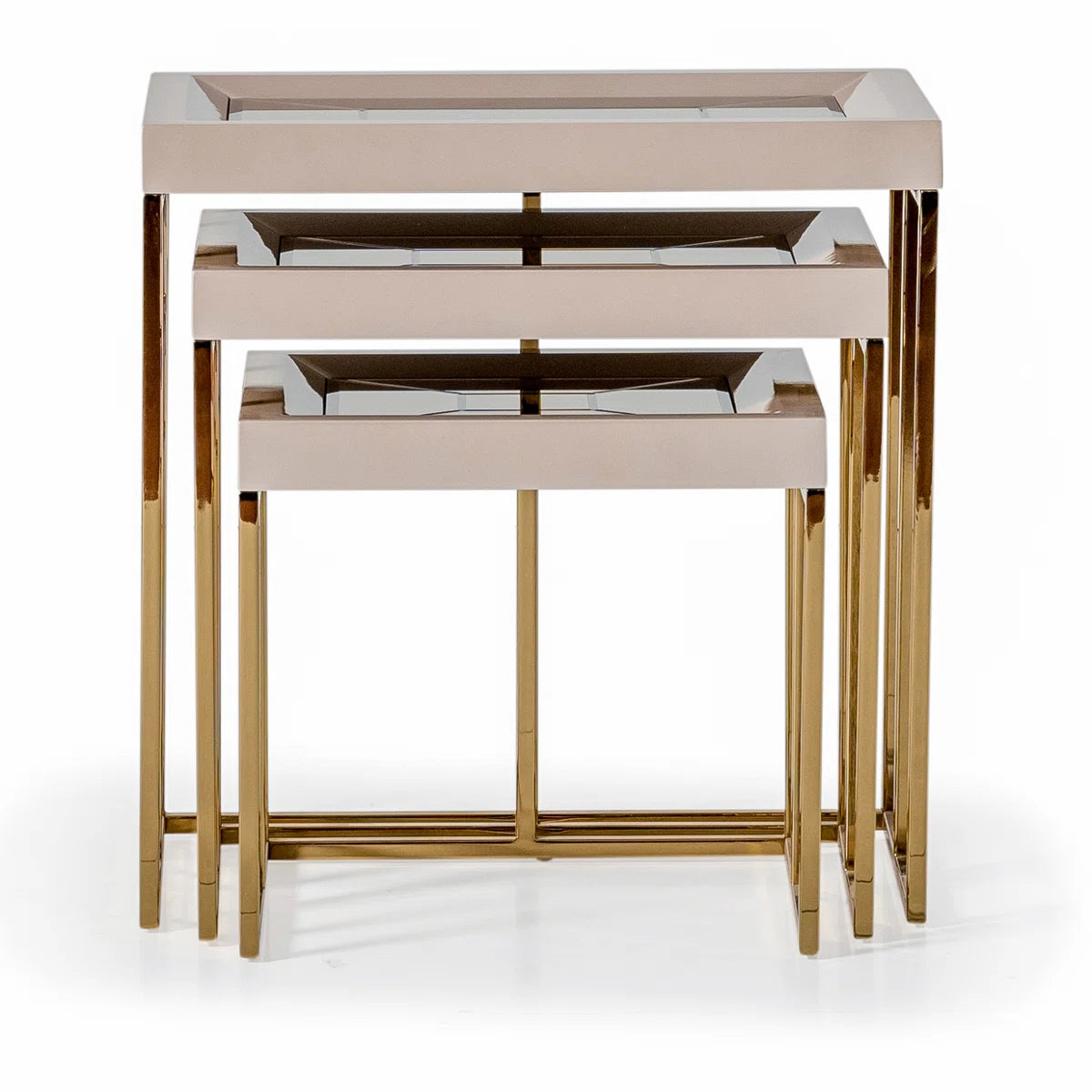 Como Nesting Tables