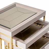 Como Nesting Tables