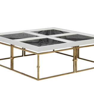 Como 4 Coffee Tables (1 Piece Fixed)