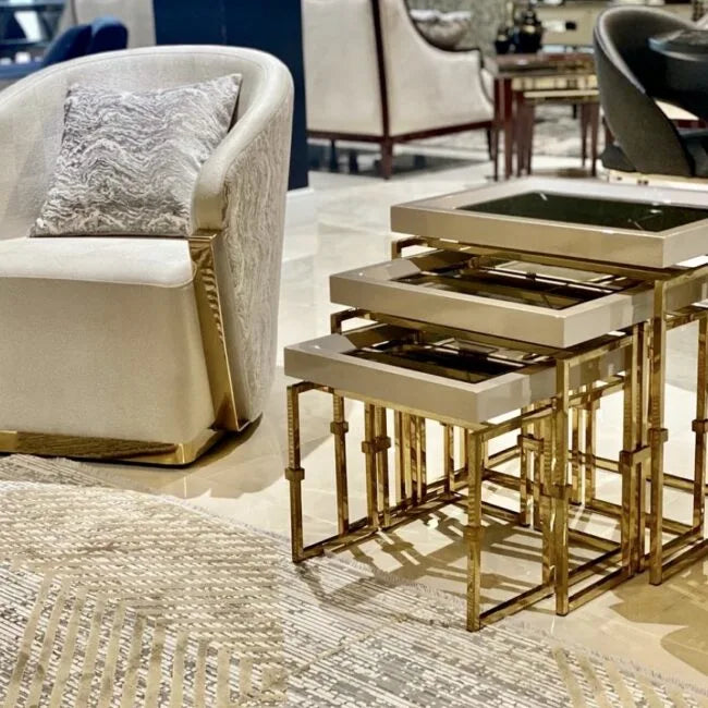 Como Dining Set-Luxe Life Furniture