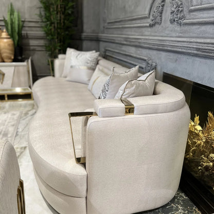 Como Sofa Set: Luxe Life Furniture
