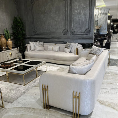 Como Sofa Set: Luxe Life Furniture