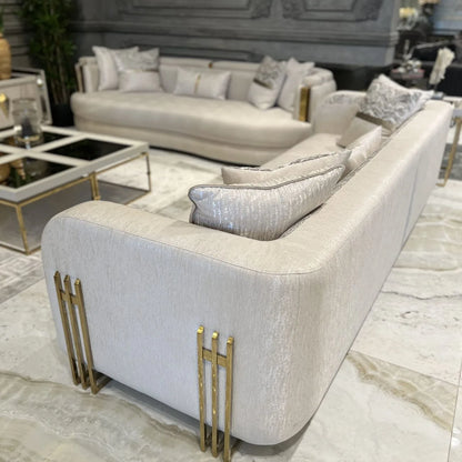 Como Sofa Set: Luxe Life Furniture