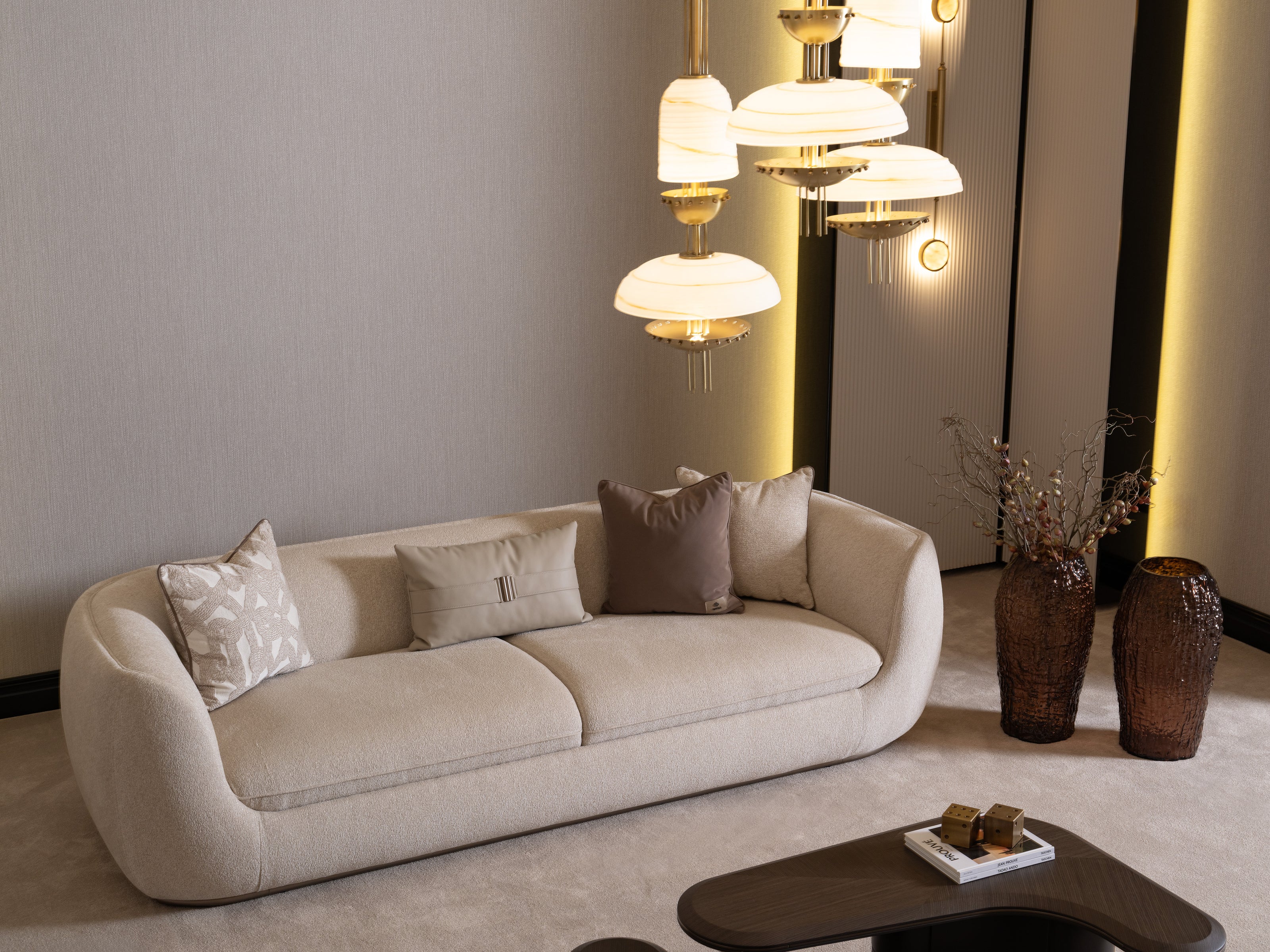 Corta 4 Seater Sofa