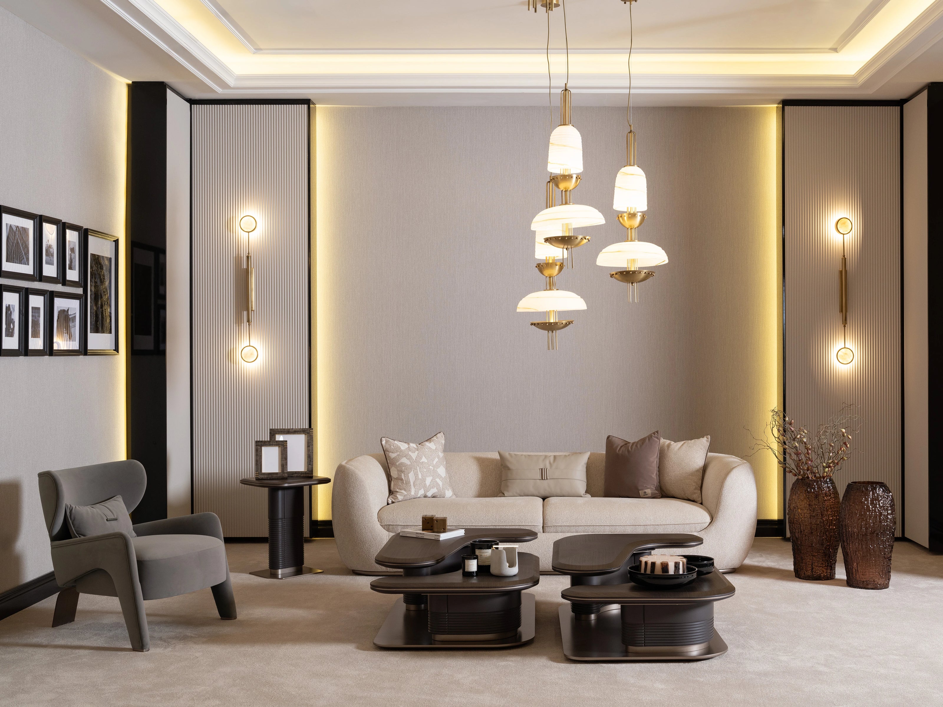 Corta Sofa Set