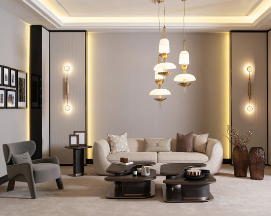 Corta Coffee Table