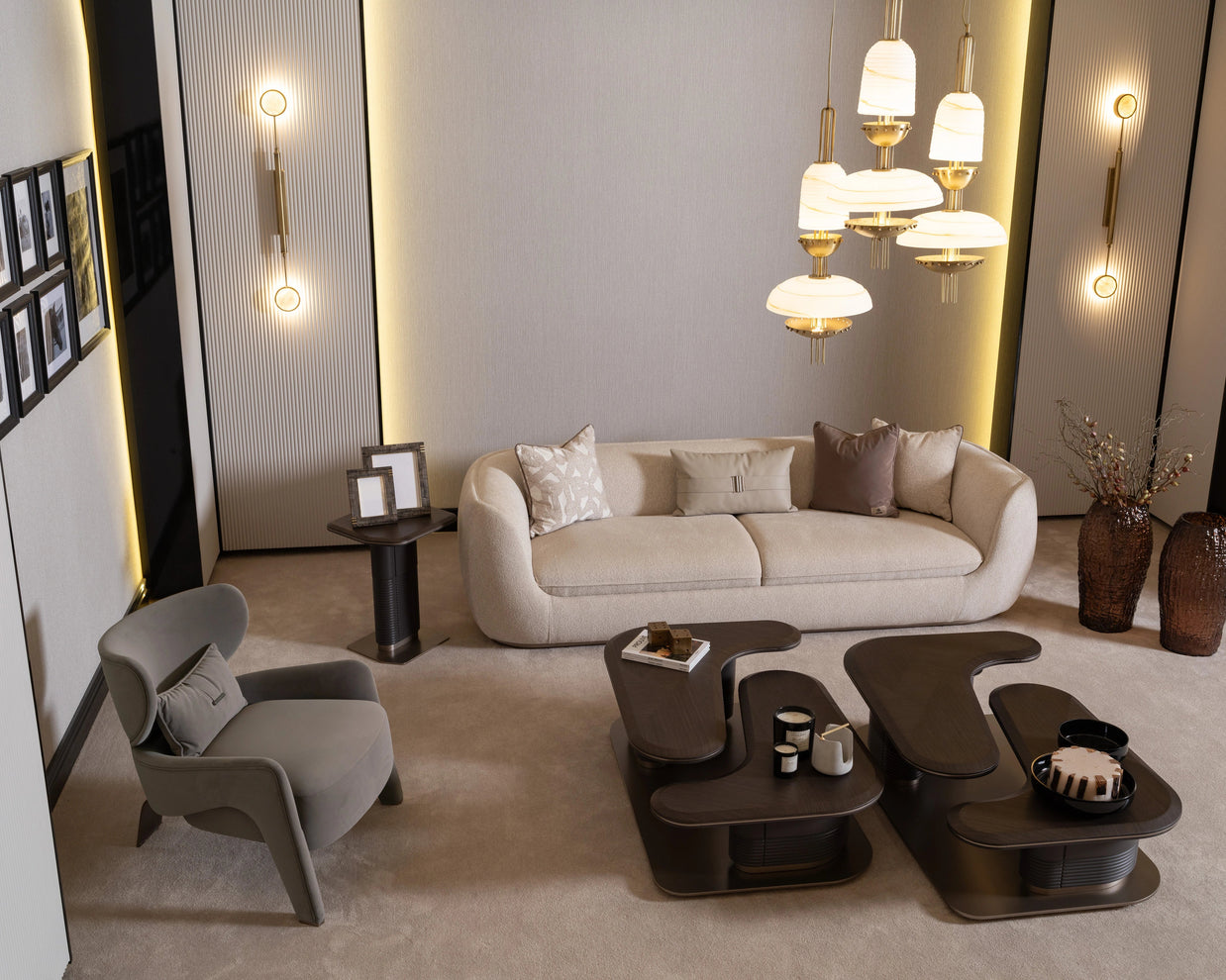 Corta Coffee Table