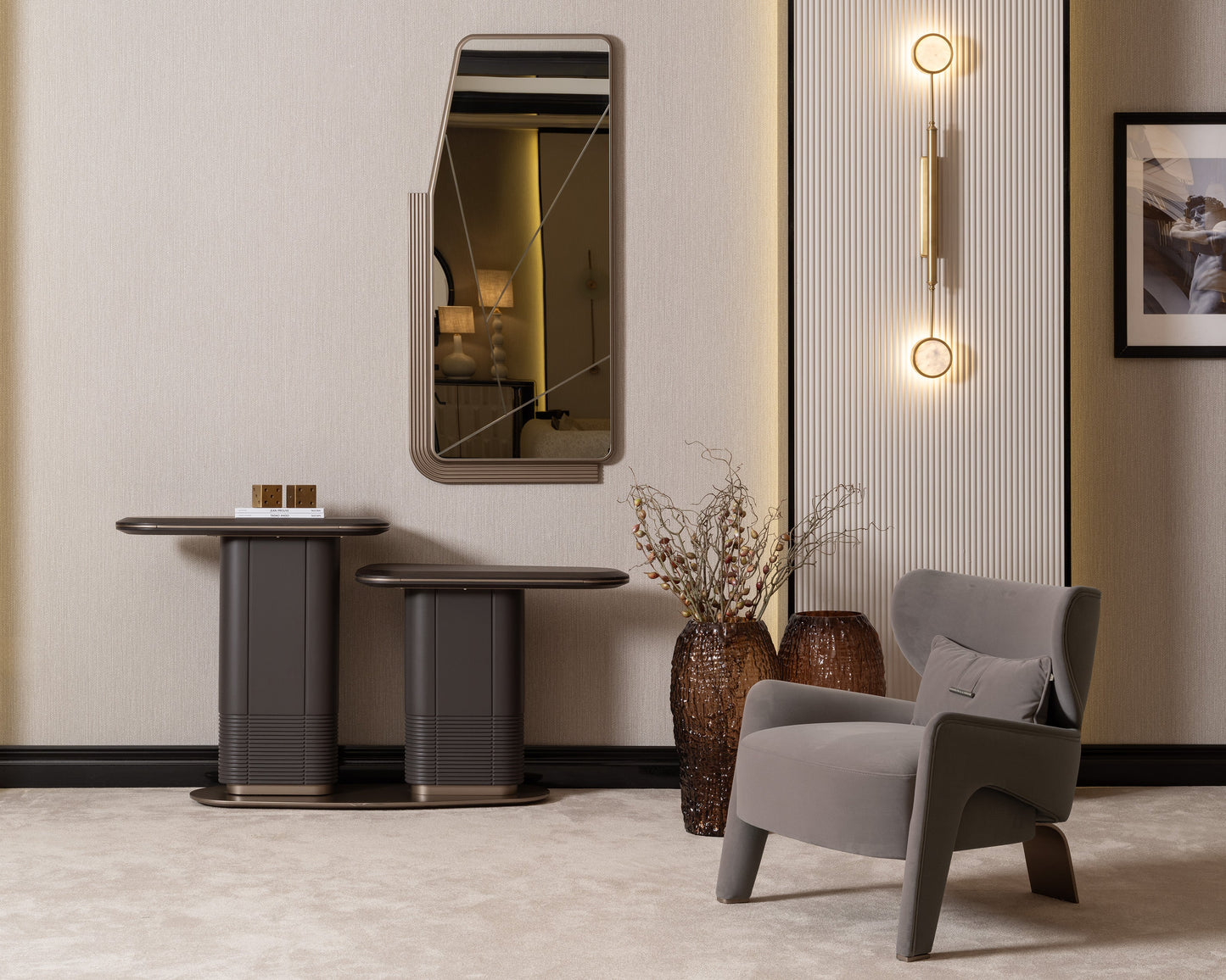Corta Console Table