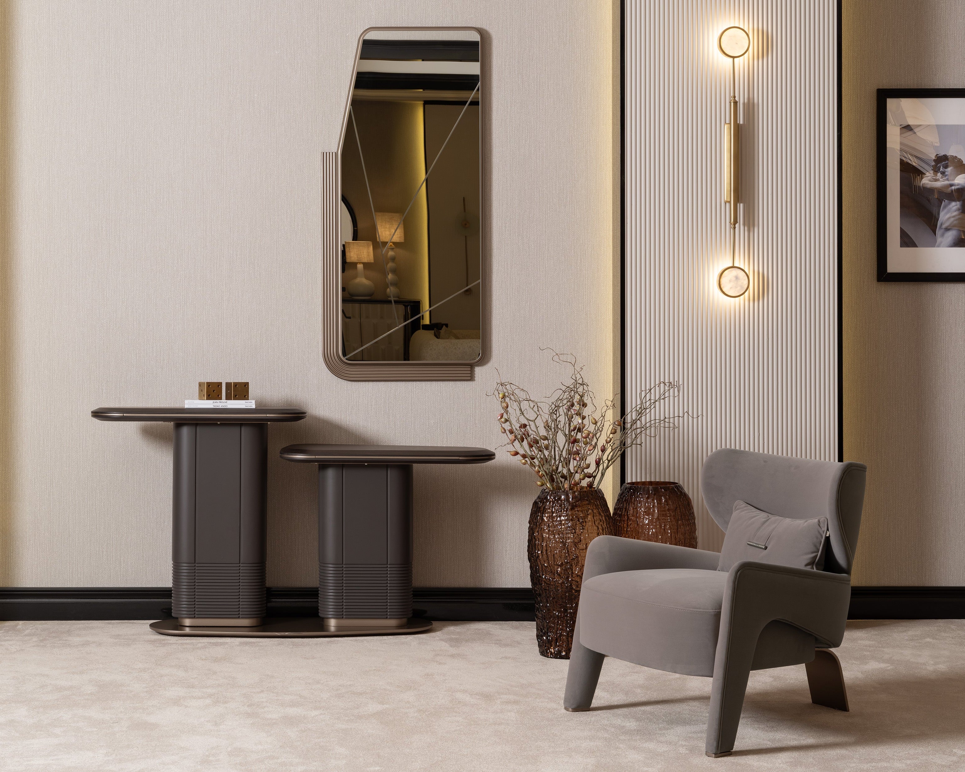 Corta Console Table