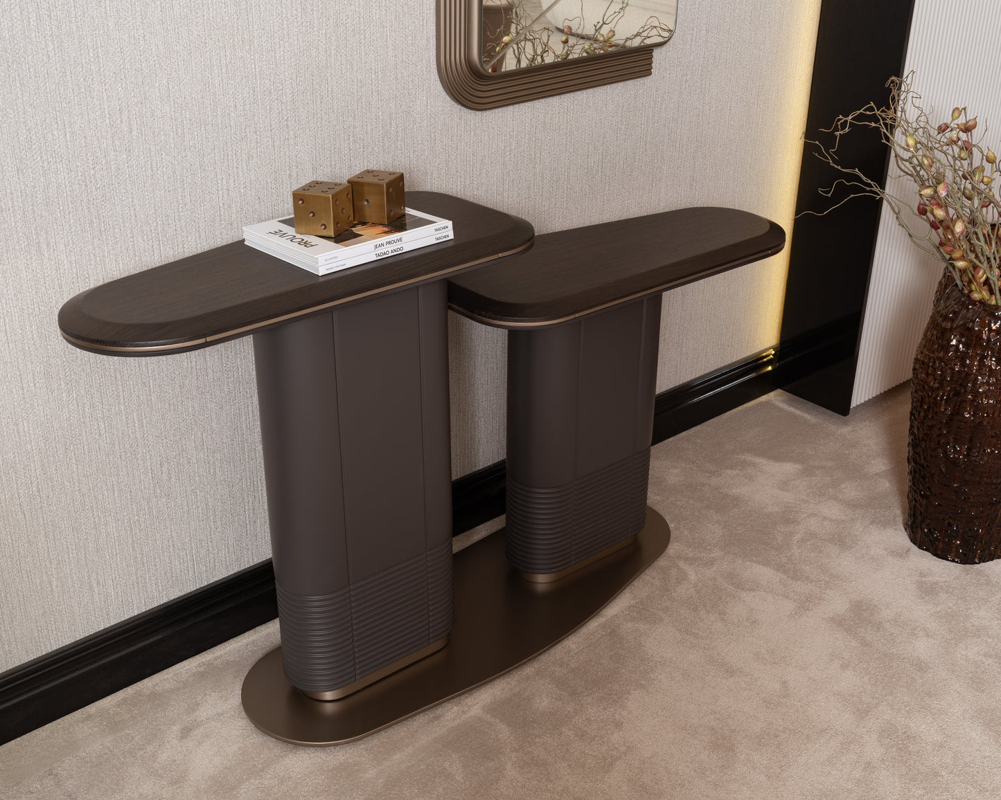 Corta Console Table