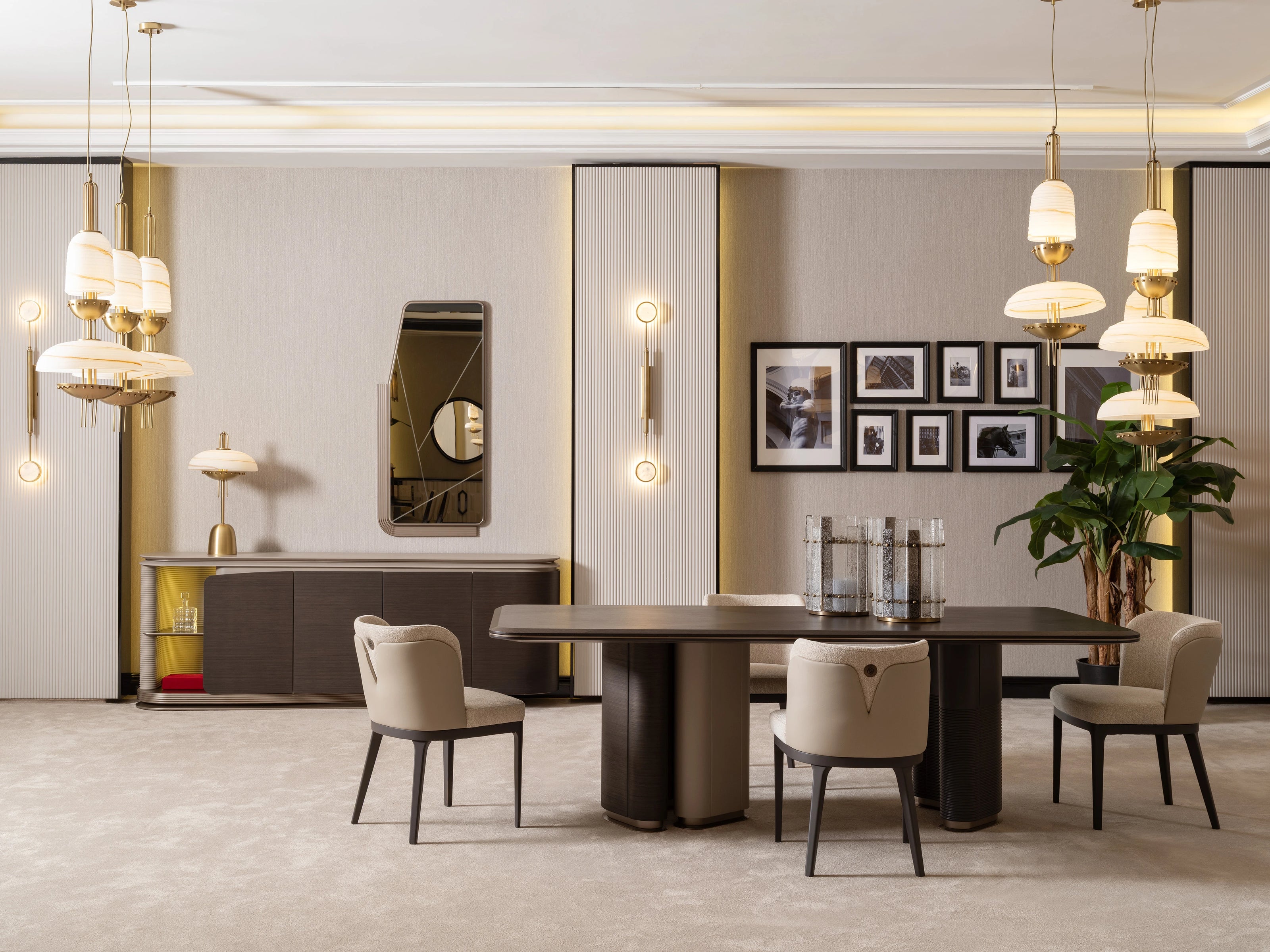 Corta Dinning Set
