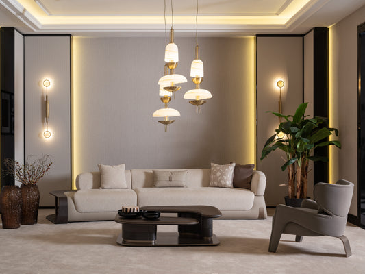 Corta 3 Seater Sofa
