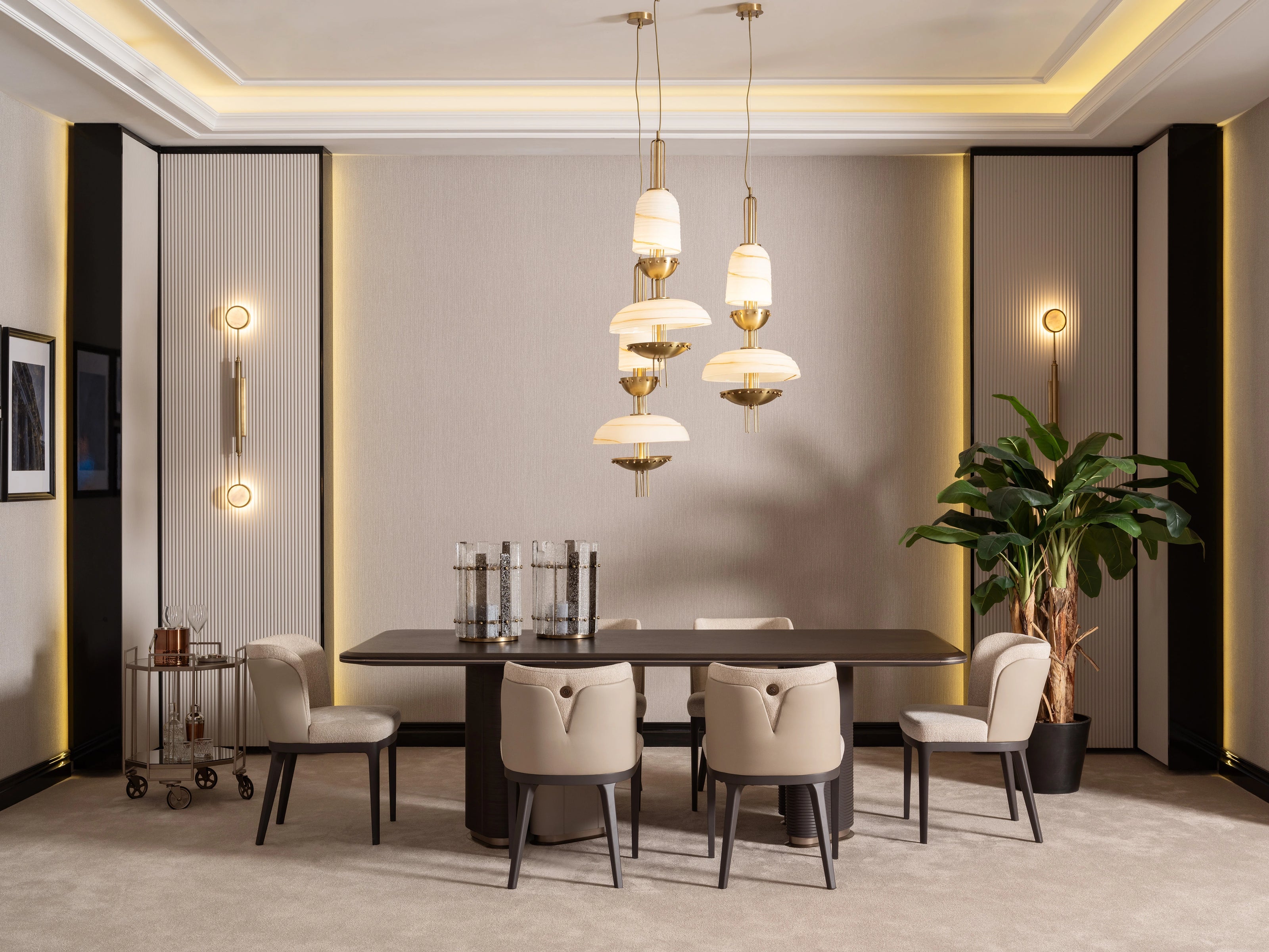 Corta Dinning Set