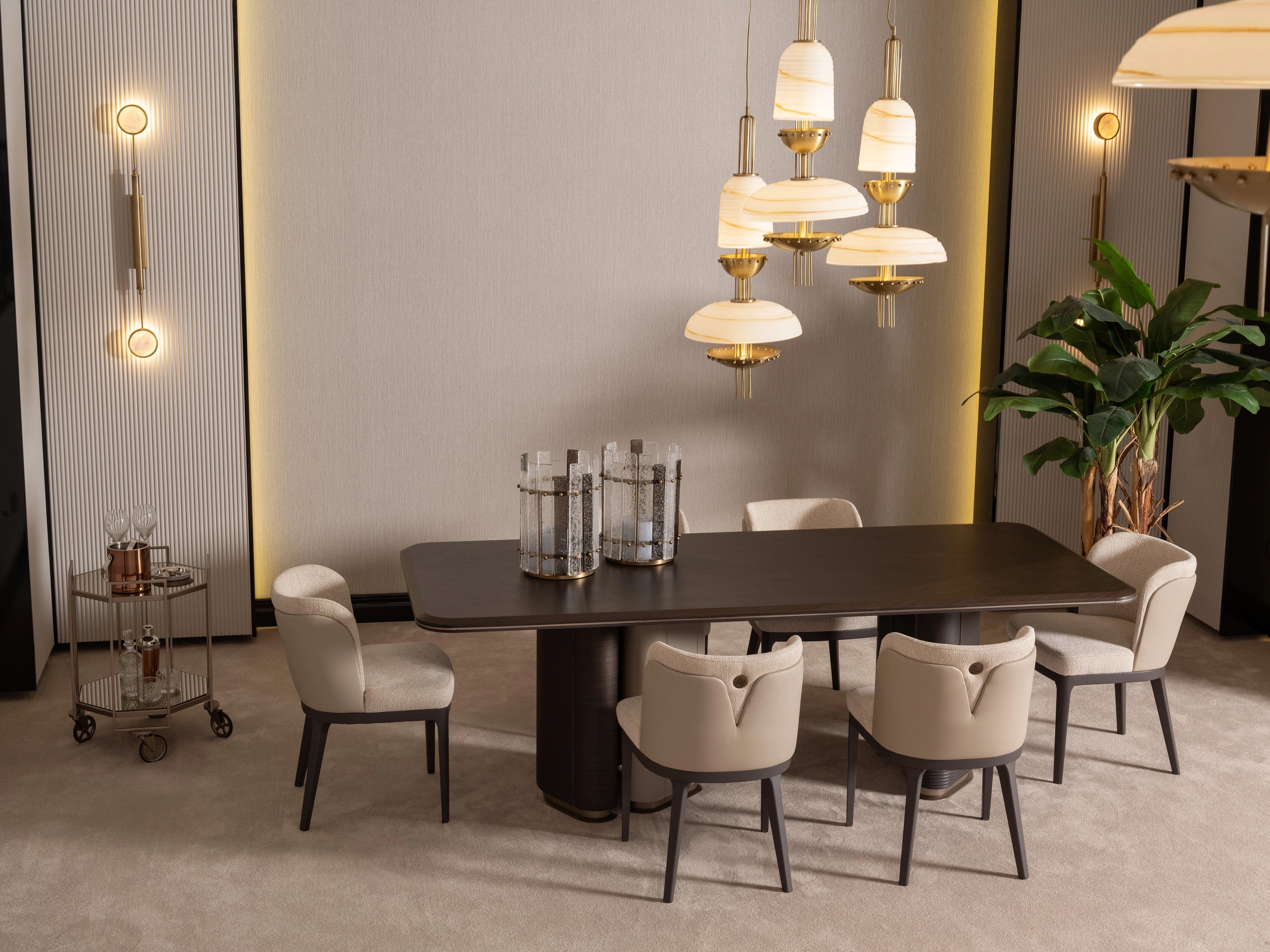 Corta Dinning Table